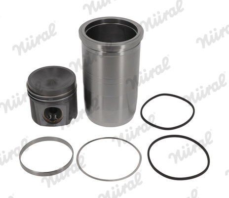 Cilinderbus/voering Nüral 89-420900-50
