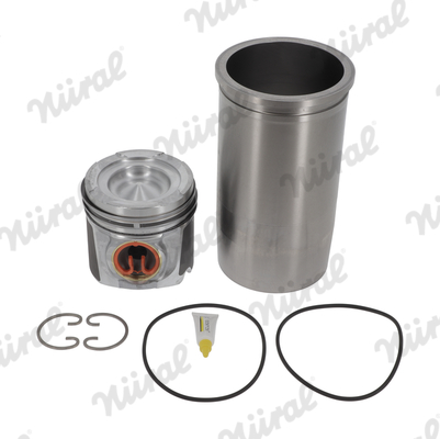 Nüral Cilinderbus/voering 89-431000-00