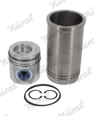 Nüral Cilinderbus/voering 89-435000-00