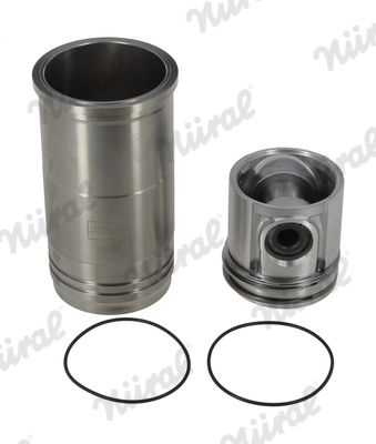 Cilinderbus/voering Nüral 89-522900-10