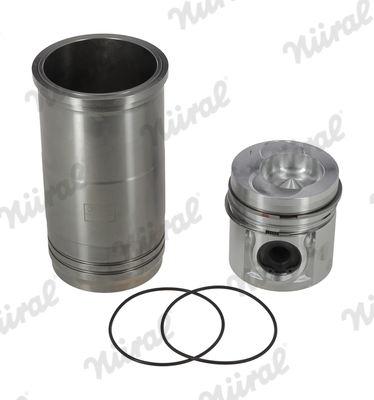 Cilinderbus/voering Nüral 89-522900-30