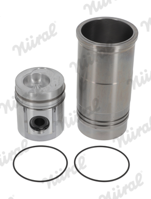 Cilinderbus/voering Nüral 89-522900-40