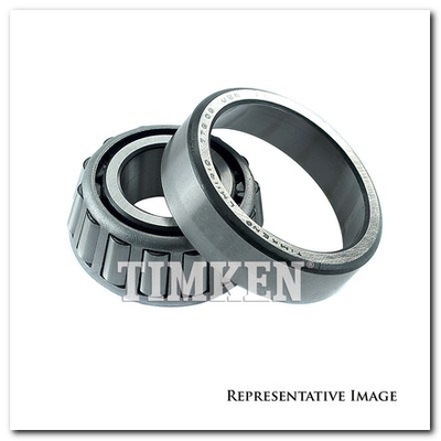 Wiellager Timken SET1007