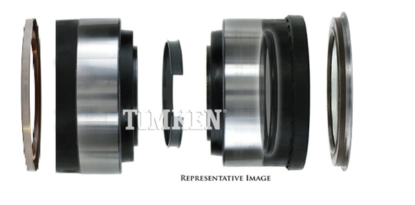 Timken Wiellager SET1311