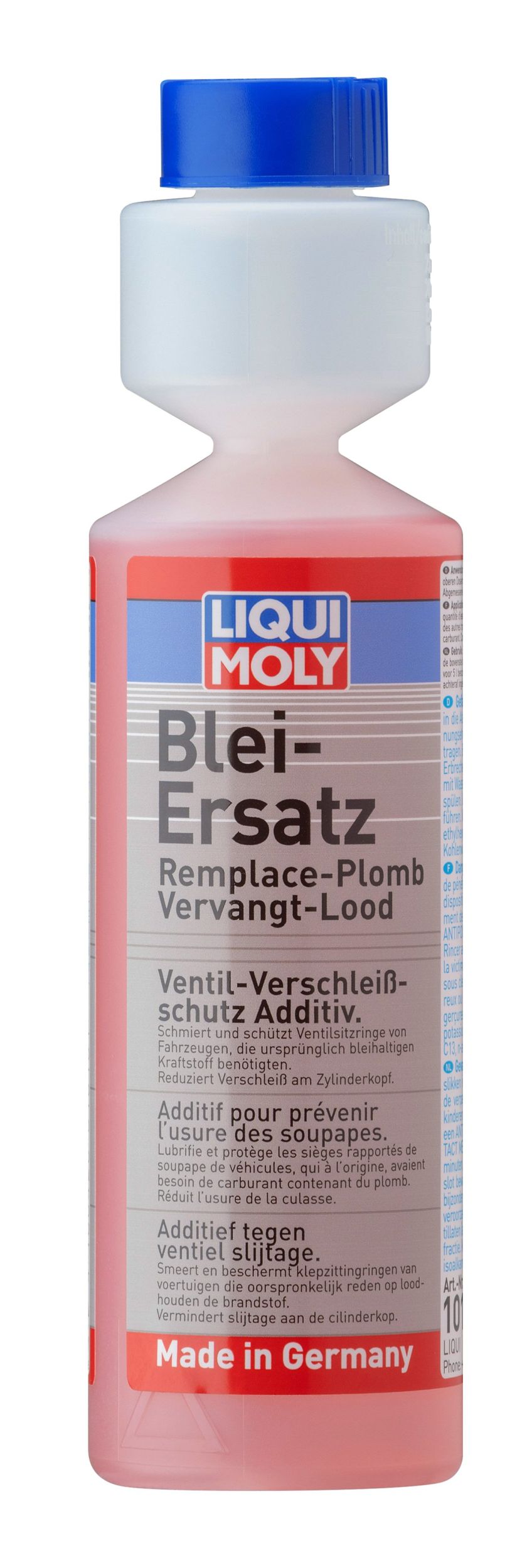 Brandstoftoevoegsel Liqui Moly 1010