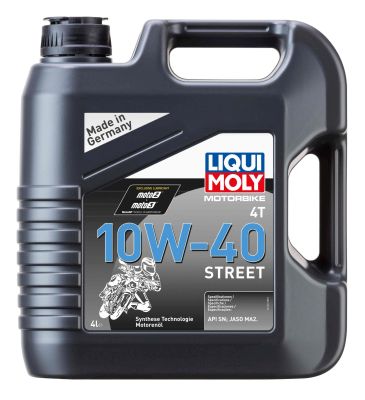 Motorolie Liqui Moly 1243