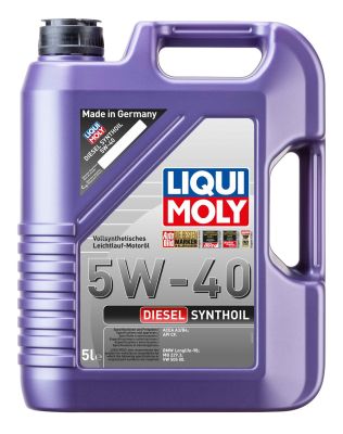 Motorolie Liqui Moly 1341