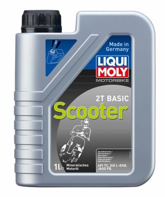 Motorolie Liqui Moly 1619