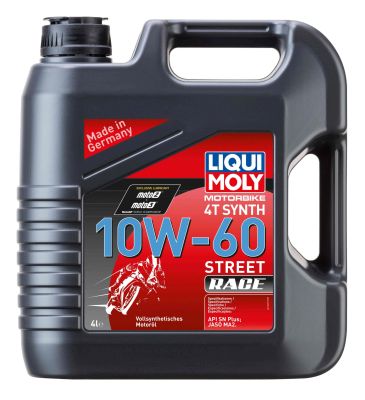 Motorolie Liqui Moly 1687