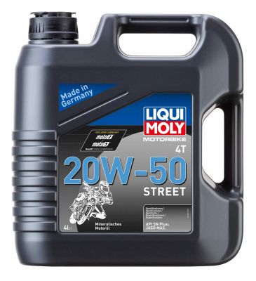 Motorolie Liqui Moly 1696