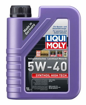 Motorolie Liqui Moly 1855