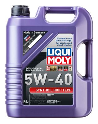 Motorolie Liqui Moly 1856