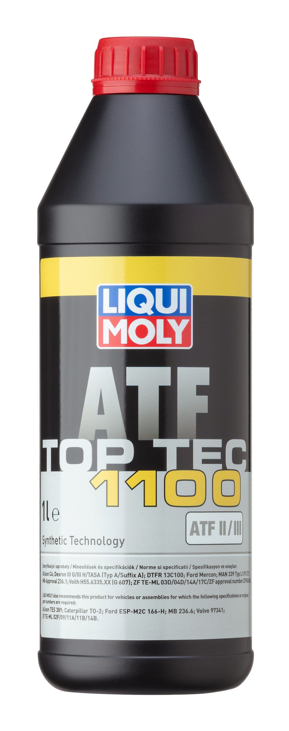 Stuurbekrachtigingsolie Liqui Moly 20467