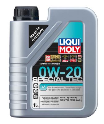 Motorolie Liqui Moly 20631