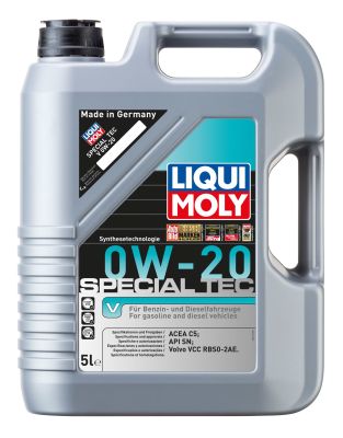 Motorolie Liqui Moly 20632