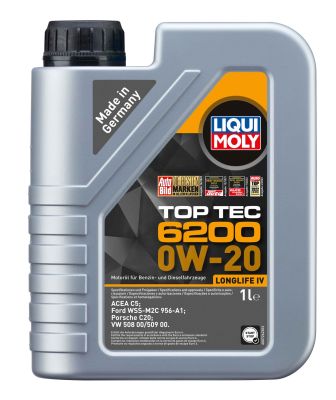 Motorolie Liqui Moly 20787