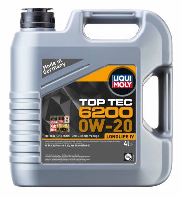 Motorolie Liqui Moly 20788