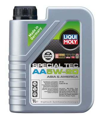 Motorolie Liqui Moly 20792