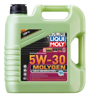 Motorolie Liqui Moly 21225