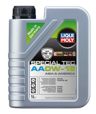 Motorolie Liqui Moly 21326