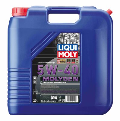 Motorolie Liqui Moly 21329