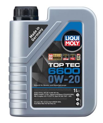 Motorolie Liqui Moly 21410