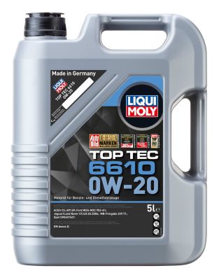 Motorolie Liqui Moly 21662