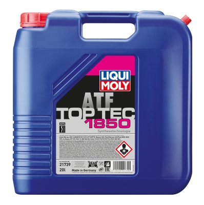 Versnellingsbakolie Liqui Moly 21739