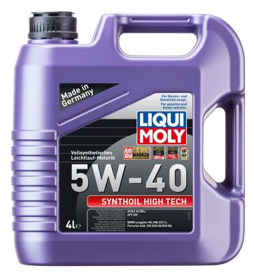 Motorolie Liqui Moly 2194