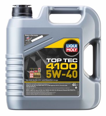 Motorolie Liqui Moly 2195