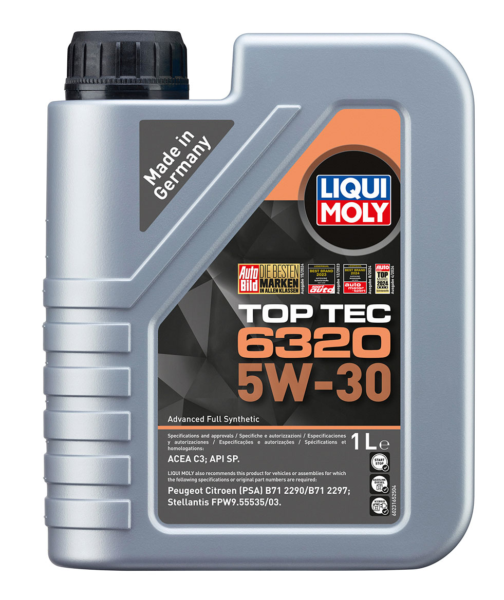 Motorolie Liqui Moly 23165