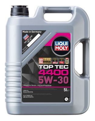 Motorolie Liqui Moly 2322