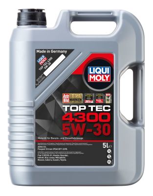 Motorolie Liqui Moly 2324