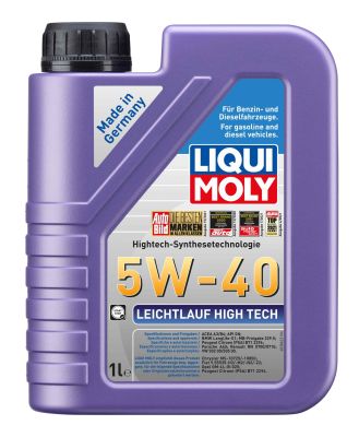 Motorolie Liqui Moly 2327