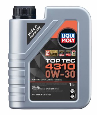 Motorolie Liqui Moly 2361