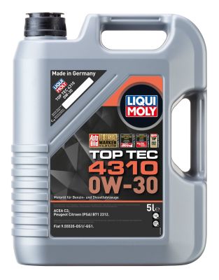 Motorolie Liqui Moly 2362