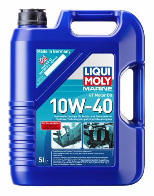 Motorolie Liqui Moly 25013