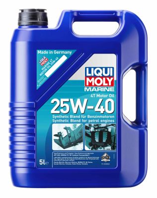Motorolie Liqui Moly 25027
