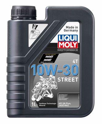 Motorolie Liqui Moly 2526