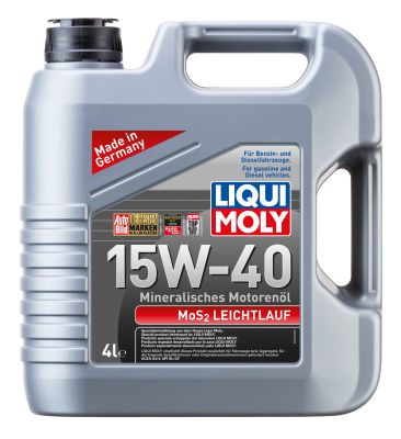 Motorolie Liqui Moly 2631