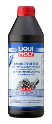 Versnellingsbakolie Liqui Moly 2655