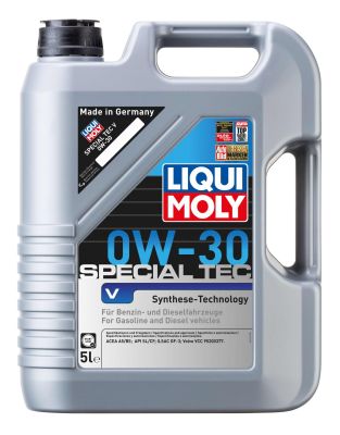 Motorolie Liqui Moly 2853