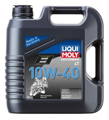 Motorolie Liqui Moly 3046