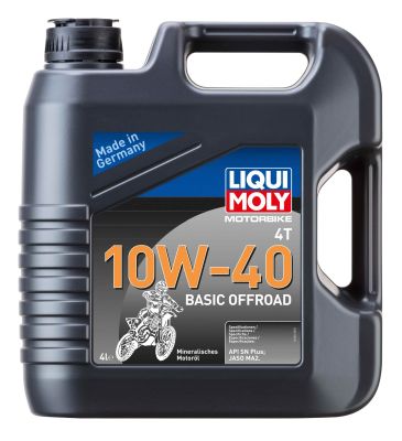 Motorolie Liqui Moly 3062