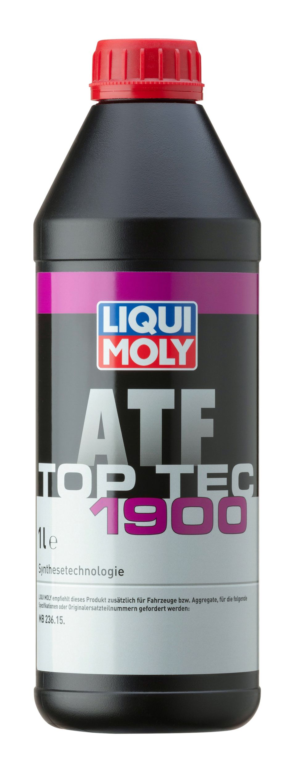 Versnellingsbakolie Liqui Moly 3648