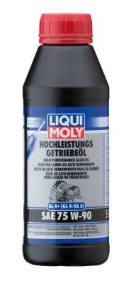 Versnellingsbakolie Liqui Moly 4433