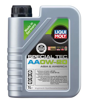 Motorolie Liqui Moly 6738