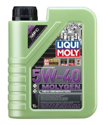 Motorolie Liqui Moly 8576