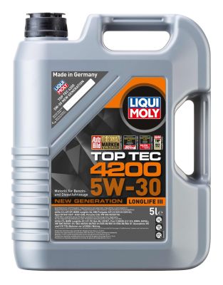 Motorolie Liqui Moly 8973