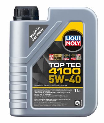 Motorolie Liqui Moly 9510